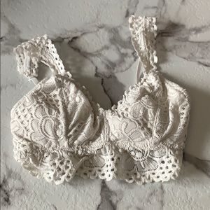 Lace Bra